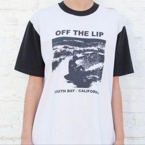 Brandy Melville Off The Lip